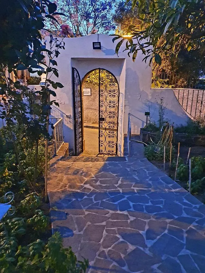 Villa Casa Dafne Città di Lipari 0*,