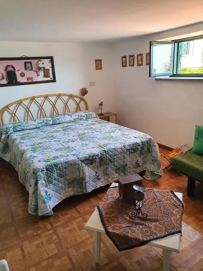 Villa Casa Dafne Città di Lipari Casa vacanze