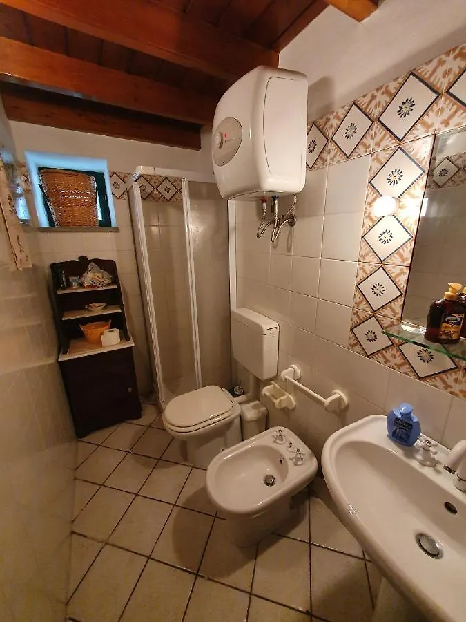 Casa vacanze Villa Casa Dafne Città di Lipari