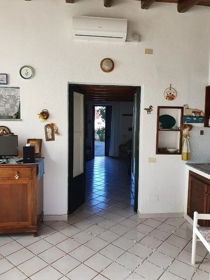 Villa Casa Dafne Città di Lipari Italia