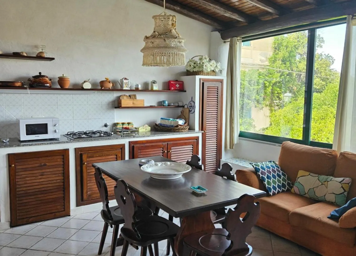 Villa Casa Dafne Città di Lipari Casa vacanze