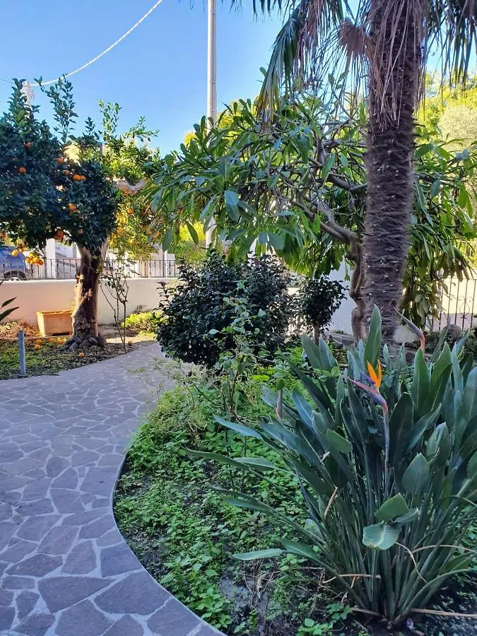 Feriehus Casa Dafne Villa Lipari