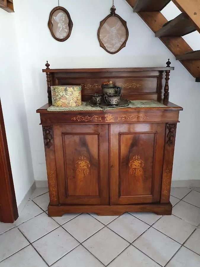 Casa Dafne Villa Lipari  Holiday home