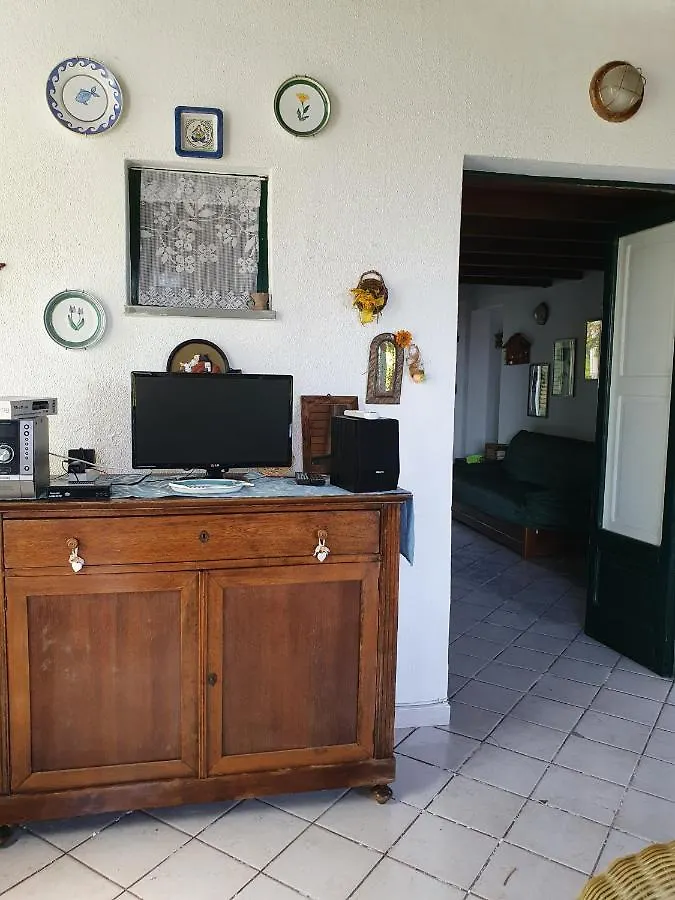 Feriehus Casa Dafne Villa Lipari