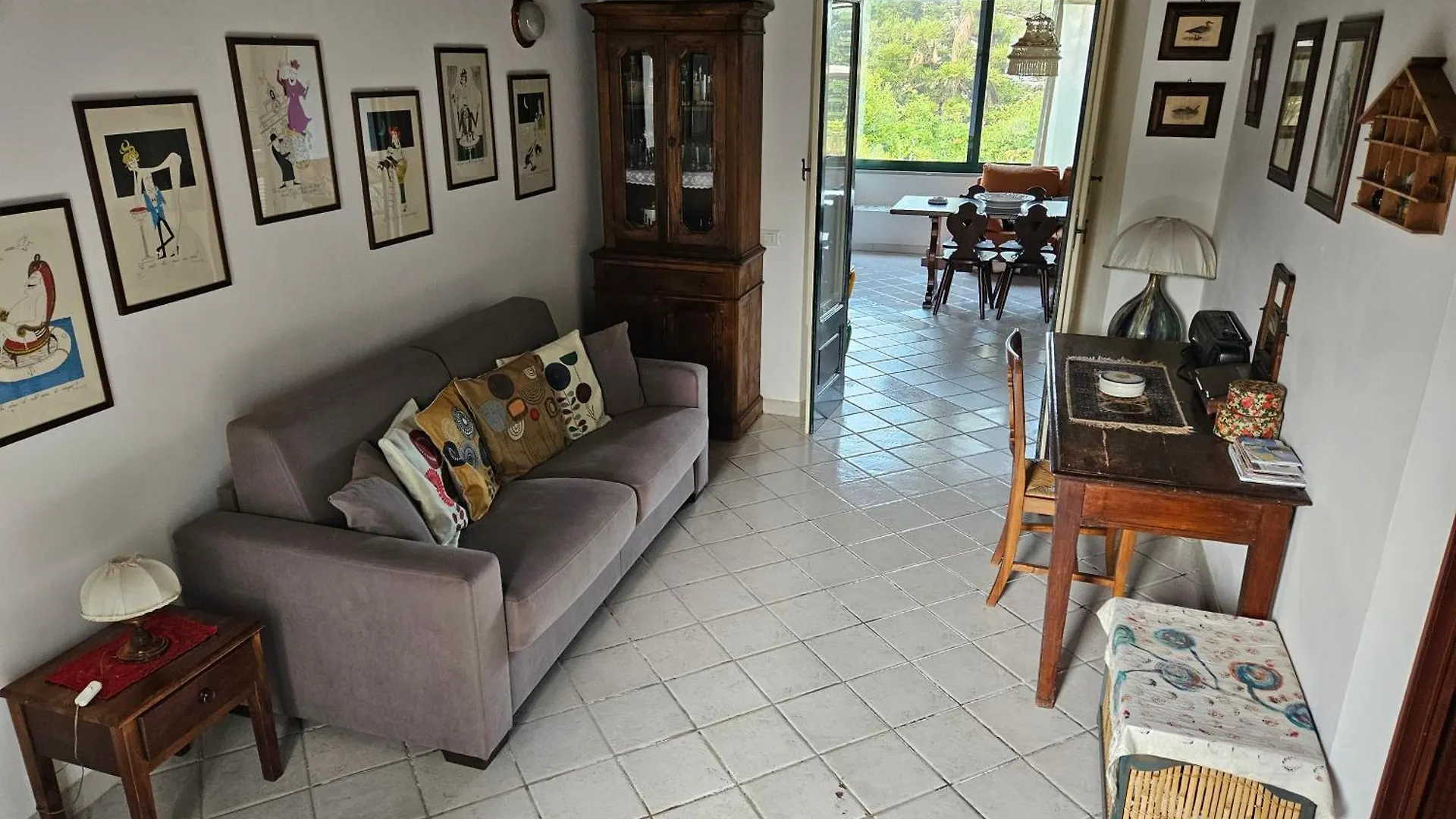 Casa Dafne Villa Lipari  Italien