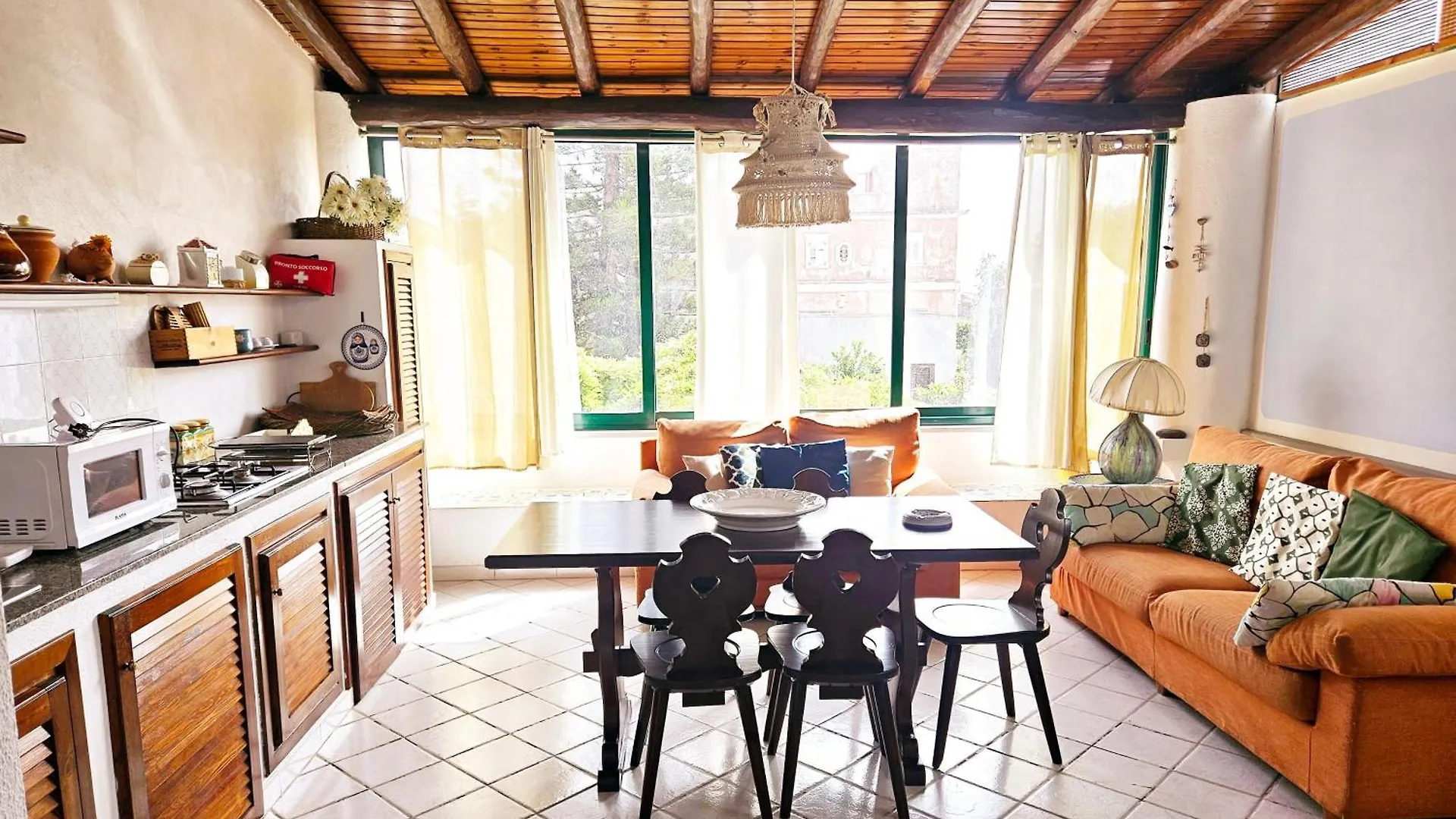 Casa Dafne Villa Lipari  0*, Lipari (Isola Lipari) Italien