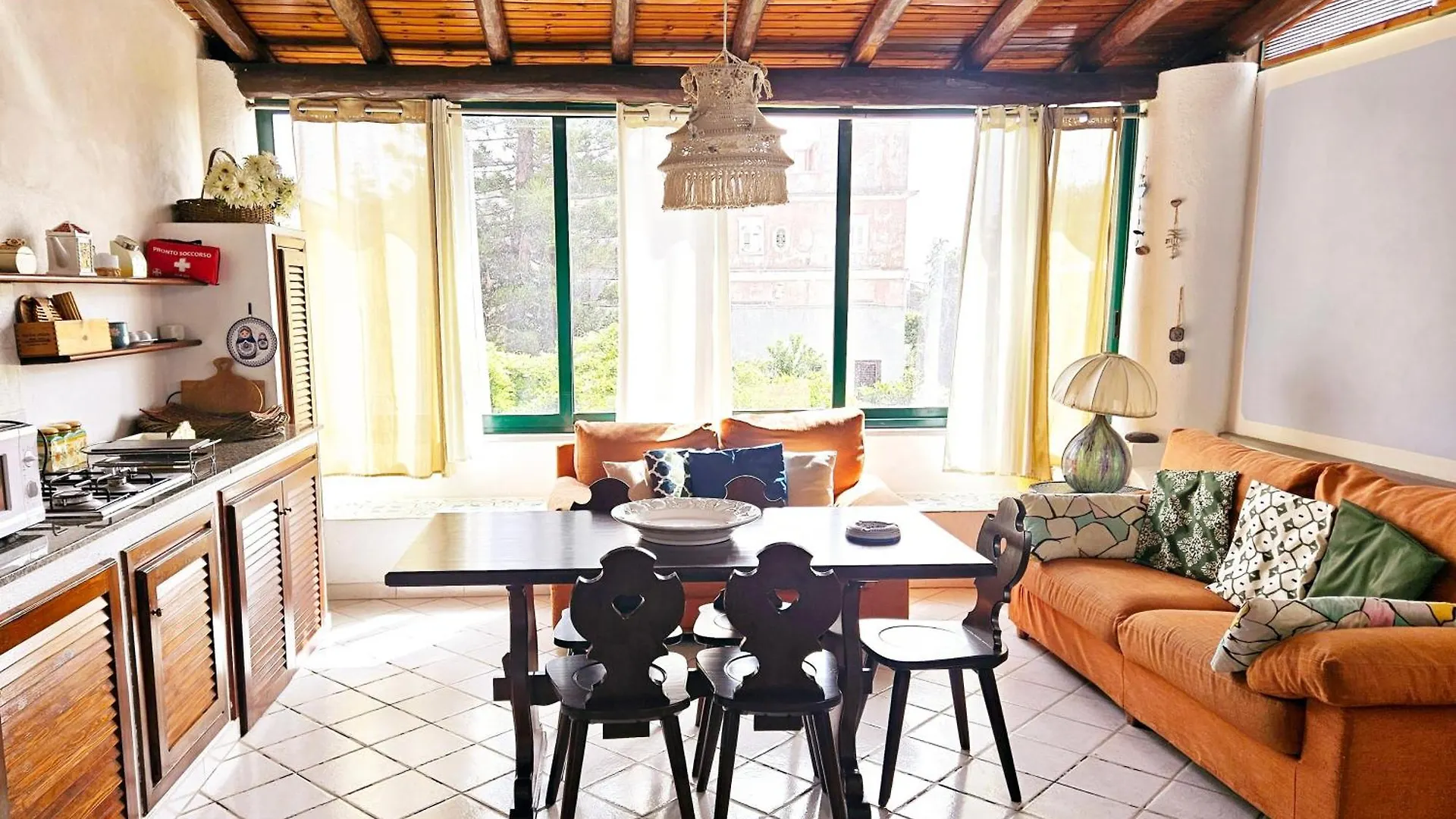 Casa Dafne Villa Lipari